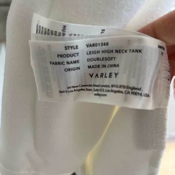 ✨ VARLEY Leigh Tank - Picture 8 of 8